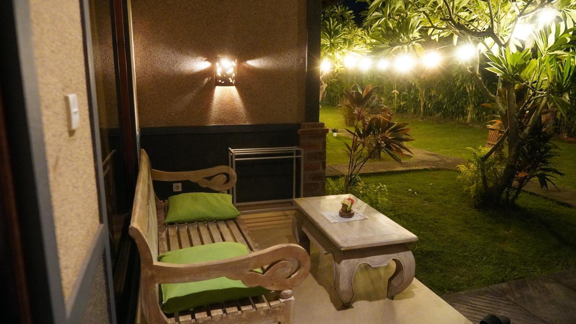 Oma In Pemuteran Bali Apartment Exterior photo