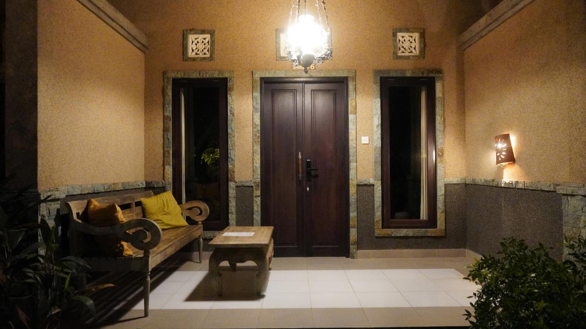 Oma In Pemuteran Bali Apartment Exterior photo