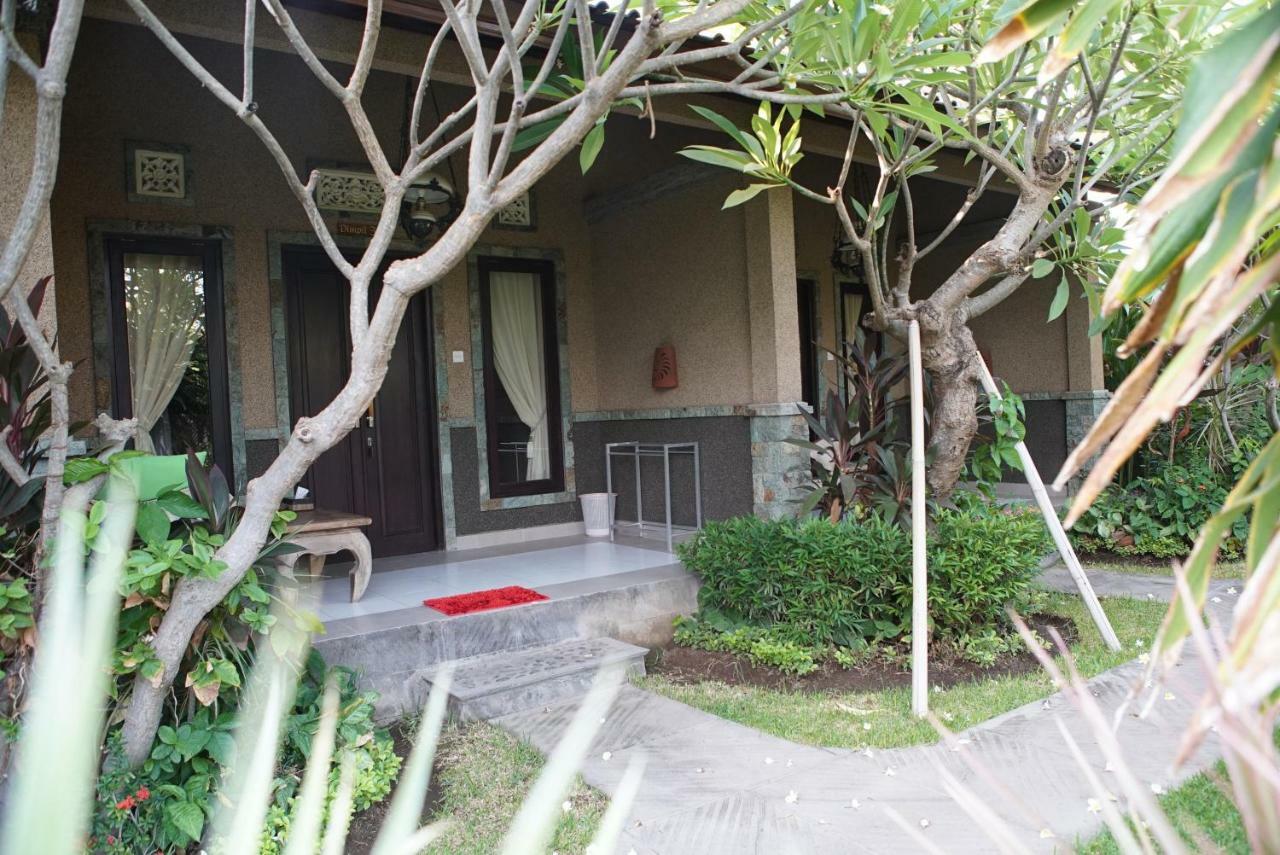 Oma In Pemuteran Bali Apartment Exterior photo