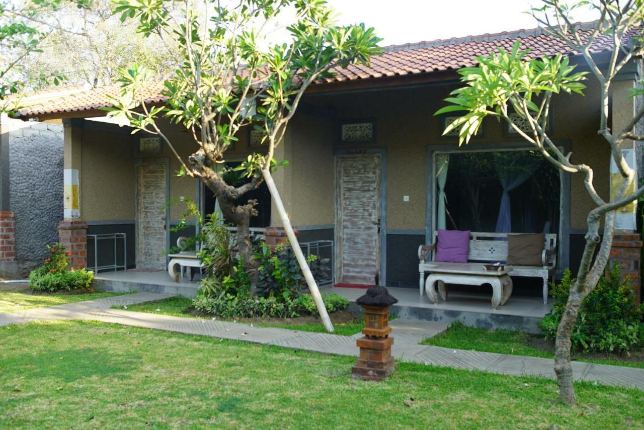 Oma In Pemuteran Bali Apartment Exterior photo