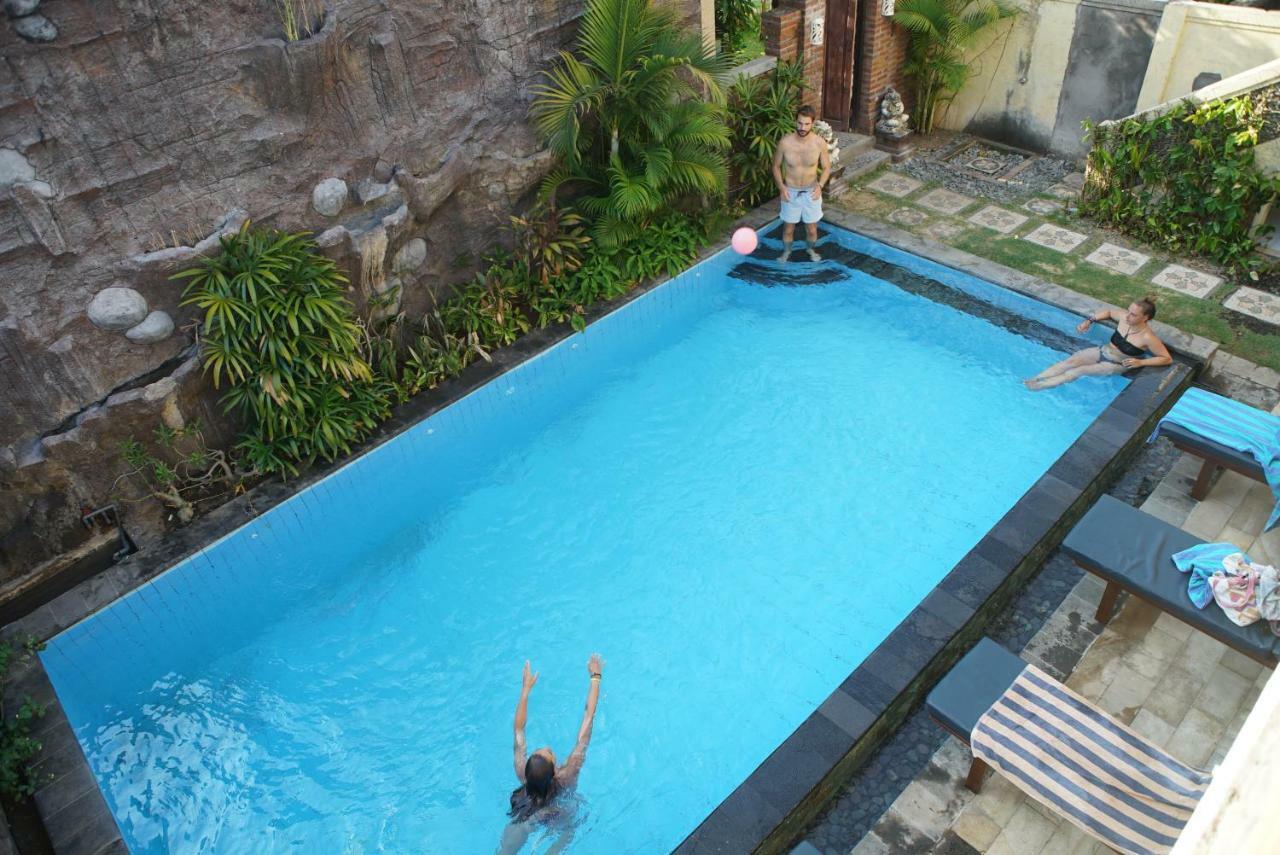 Oma In Pemuteran Bali Apartment Exterior photo